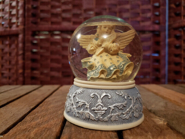 Sarah's Angels "Harmony" Snow Globe for Sale in Arts & Collectibles in Owen Sound