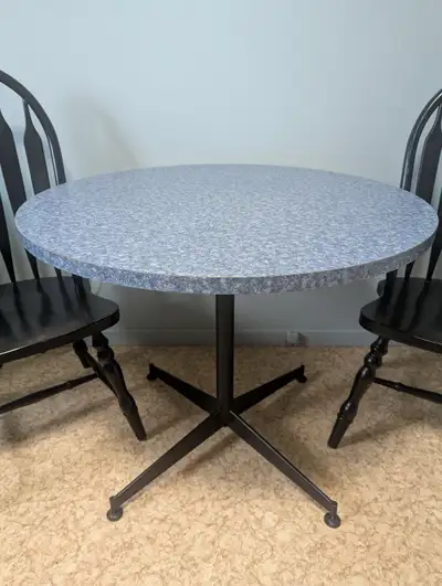 3 Ft Round Table, View more
