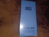 MUGLER ANGEL PERFUMING BODY LOTION FULL SIZE (200 ML) BRAND NEW