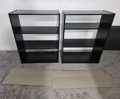 Book shelves, View more