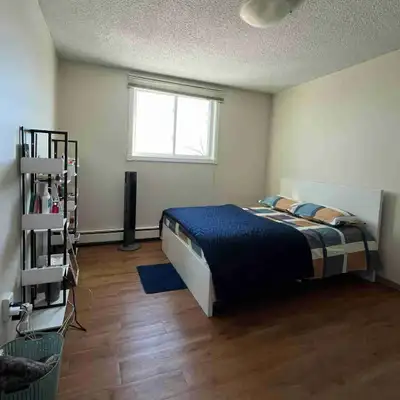 Unfurnished Private Room for Female