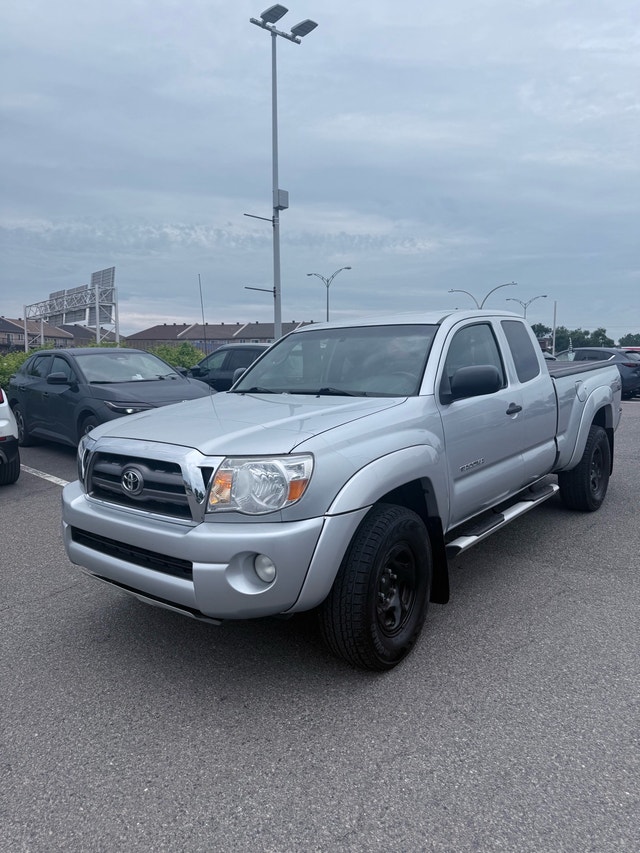 TOYOTA TACOMA 2009 SR5 — photo 2