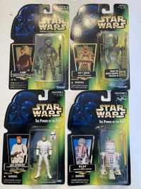 Star Wars - Figurines - The Power of the force - 2-3