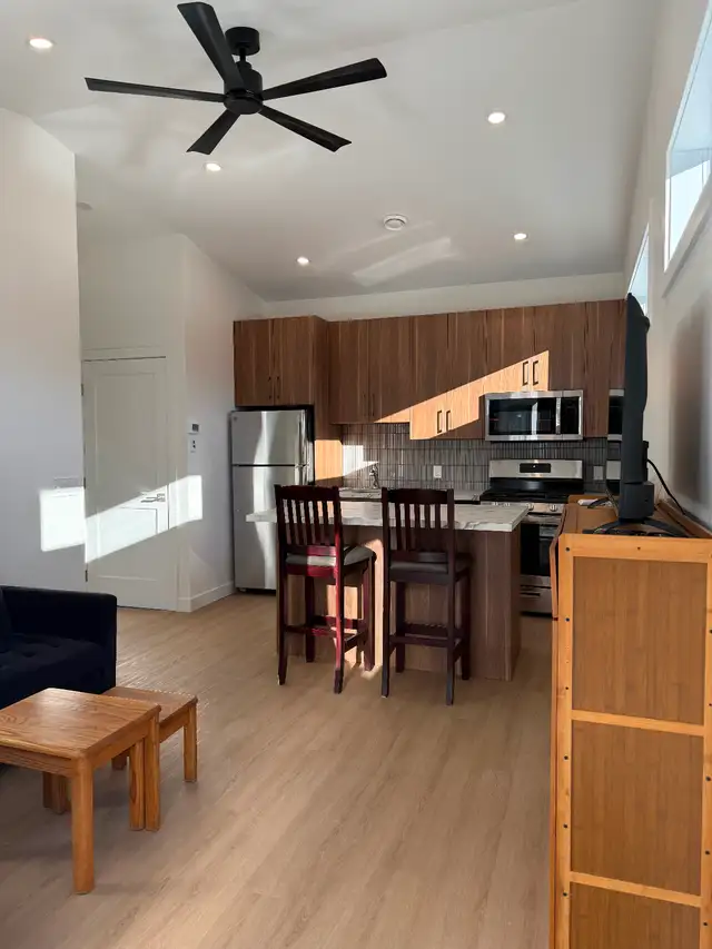1 Bedroom apartment for rent