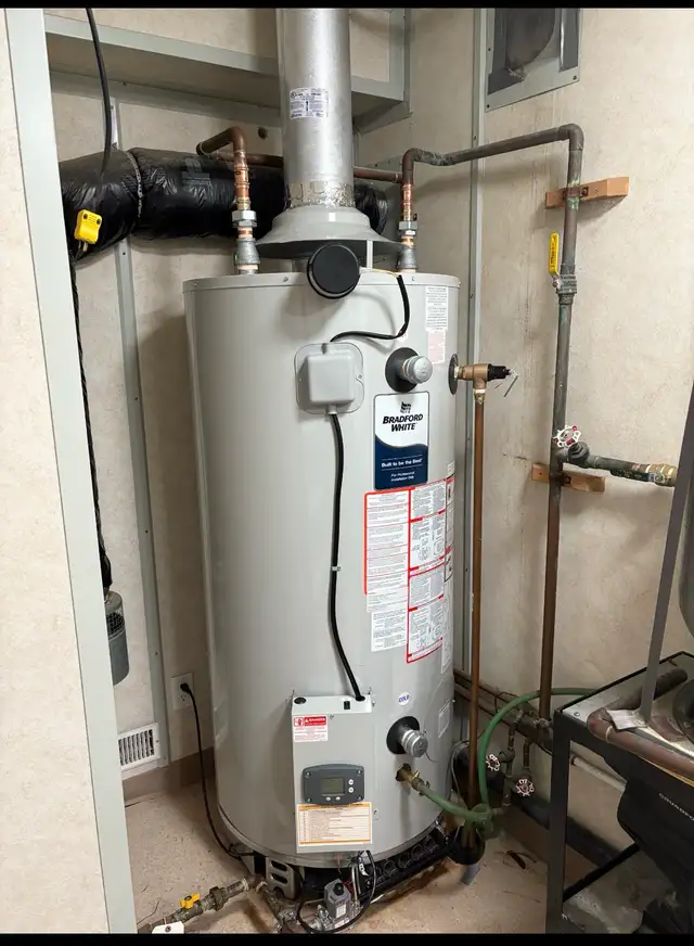 HVAC Installation & Service534820948196075521