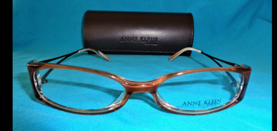 Anne Klein (New York) AK8049 Eyeglasses - Optical Frames NEW, View more
