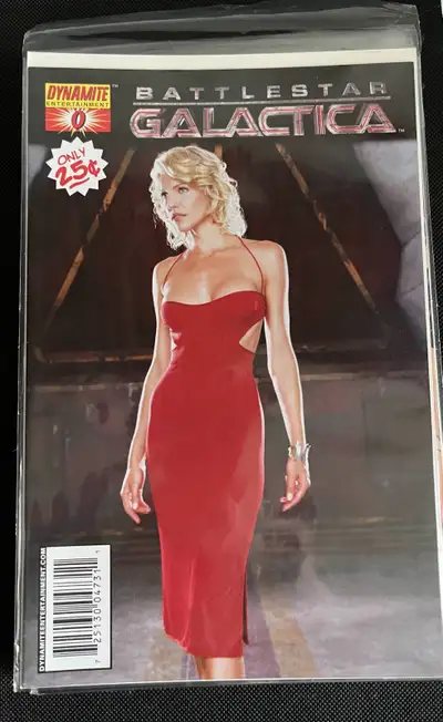 Battlestar Galactica (Dynamite) #0-8, 10-11, View more