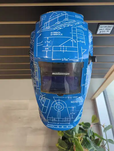 Mastercraft Welding Helmet , View more