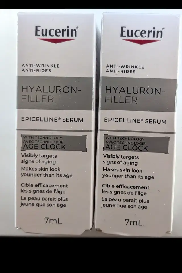 Eucerin Hyaluron-Filler Epicelline Serum 7mL (NEW)