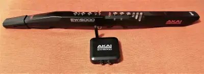 Akai EWI 5000 Wireless Electronic Wind / Breath Synth Instrument, View more