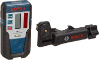 Bosch LR1 Red Beam Rotary Laser Receiver