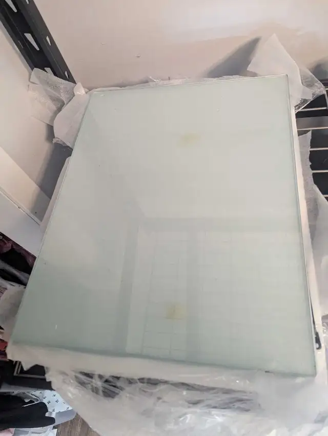 4 glass panels  in Other in Brandon - Image 2