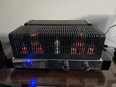 VUUM The Amp Vacuum Tube Amplifier, Serviced, View more