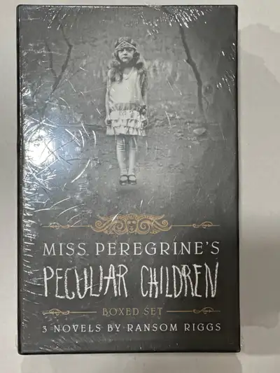 Miss Peregrine’s Peculiar Chidren, View more