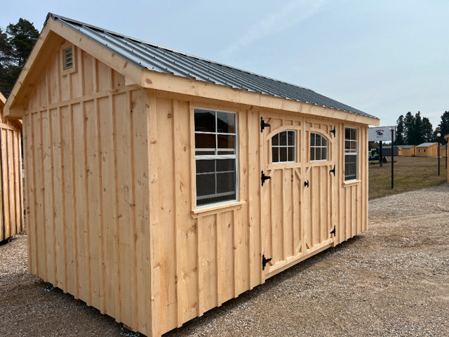 Storage Sheds Pine in Outdoor Tools & Storage in Muskoka - Image 3