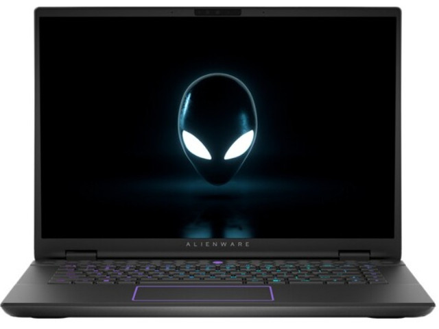 Alienware M16 R2, Ultra 9, RTX 4070, new in Laptops in Ottawa