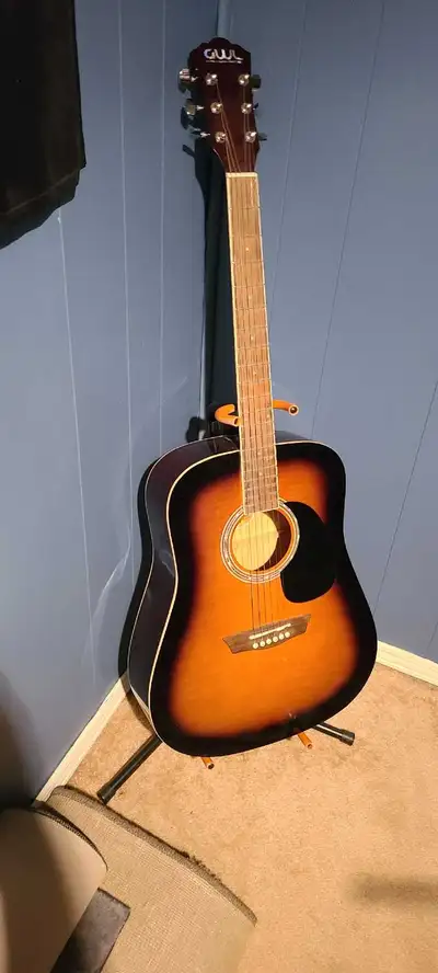 GWL Guitar, View more