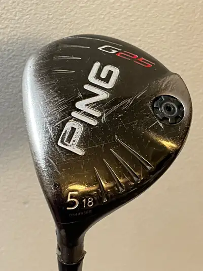 Ping G25 hybride 5 gaucher, View more