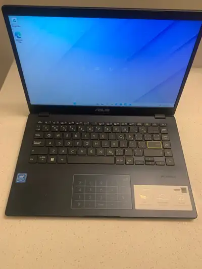 Asus 14 inch Laptop, View more