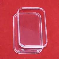 Accessoires capsules for bars & coins 1 / 5 /10 oz