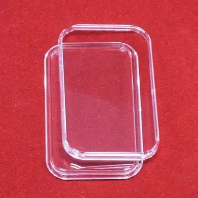 Accessoires capsules for bars & coins 1 / 5 /10 oz, View more