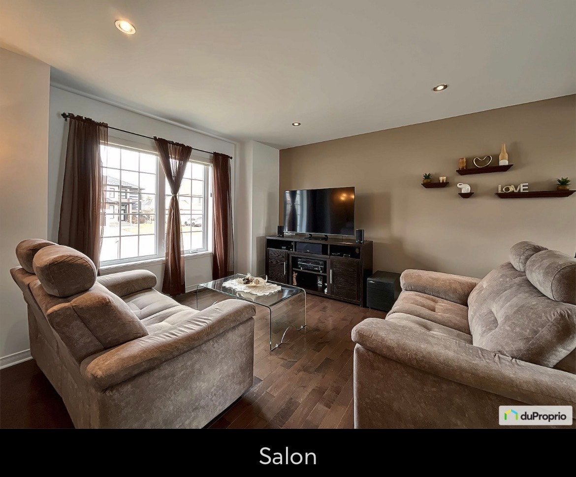 Maison à vendre  - Valmont sur Parc (Repentigny) — photo 2