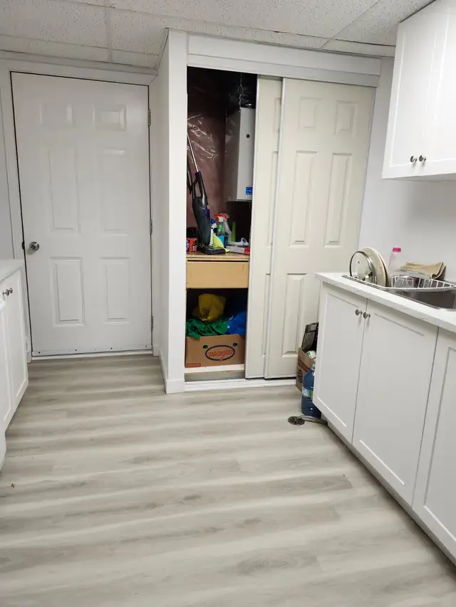 2 Beds, 1 bath, living, dining and kitchen at Fredericton South in Long Term Rentals in Fredericton - Image 12