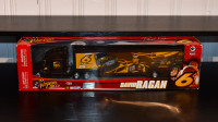 David Ragan UPS NASCAR Hauler 1/64 Scale Diecast