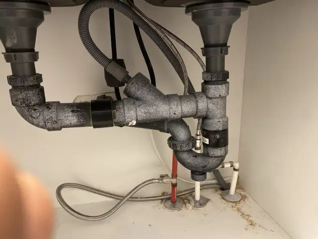 Handyman plumber in Plumbing in Mississauga / Peel Region - Image 8