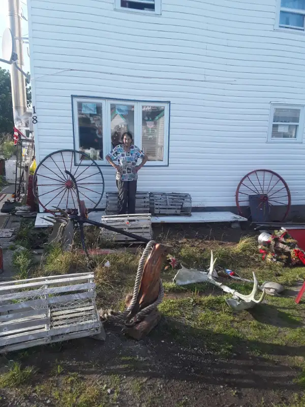 AT BONAVISTA: two 215/60/16, different tread. FBKN in Tires & Rims in St. John's - Image 4