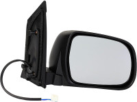 Replacement Passenger Side Mirror for 2004-2010 Toyota Sienna