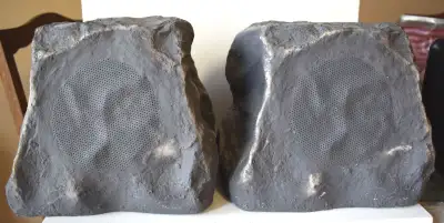 outdoor rock imitation speakers, View more