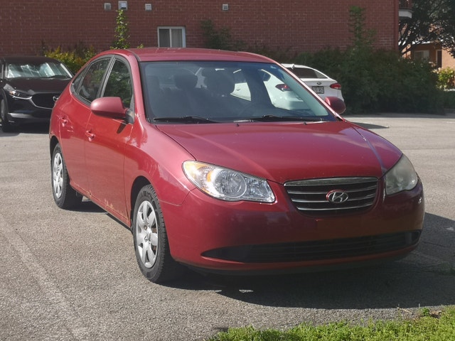 Hyundai Elantra 2010 (Automatique)