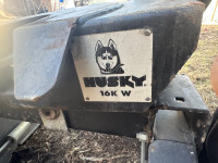 Husky 5th wheel hitch 