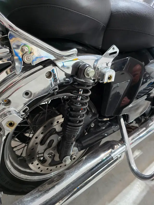 Pending 2015 Harley Davidson Road King 103 H.O.  Ultimate Saddle in Touring in Pembroke - Image 11