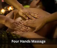 Elegant 4 hand massage $140 hr ( best theraprist ), View more