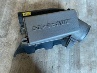 Stock m156 intake airbox w204 c63 left and right side