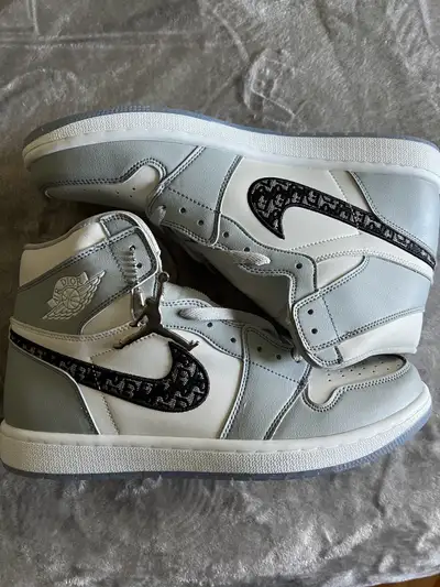 Dior Air Jordan 1 Size 12, View more