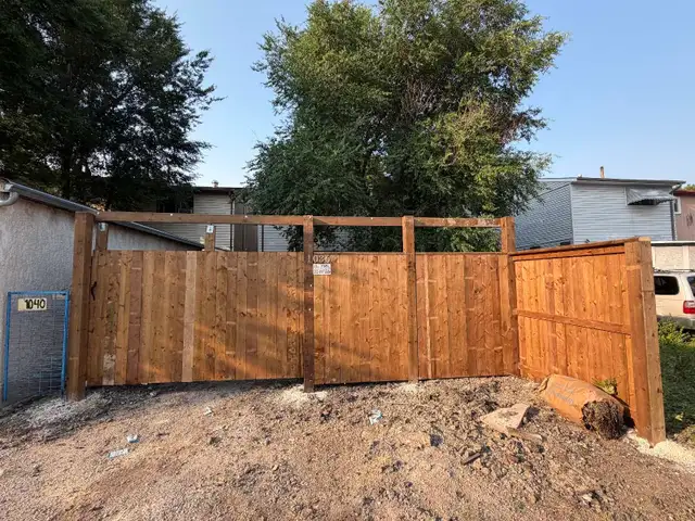 Fence Installs533010484833832967
