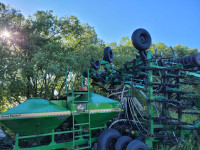 seed drill and tank for sale