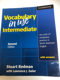 Vocabulary in Use - intermediate 