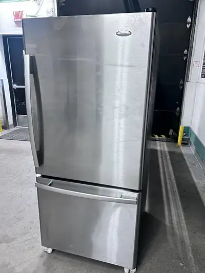 Frigidaire and stove delivery including today , View more