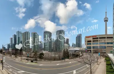 81 NAVY WHARF - OPTIMA CONDOS - 2 BEDROOM + DEN W/PARKING