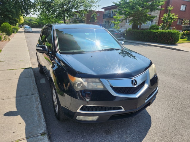 ACURA MDX — photo 2