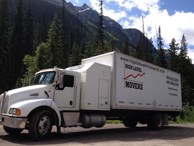 Long Distance Movers across Canada. Toronto-Thunder Bay in Moving & Storage in Thunder Bay - Image 2