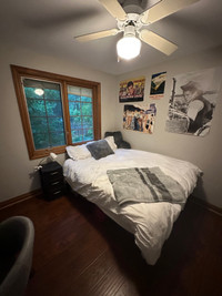 SUMMER (May-August) ROOM AVAILABLE FOR RENT (with AC)