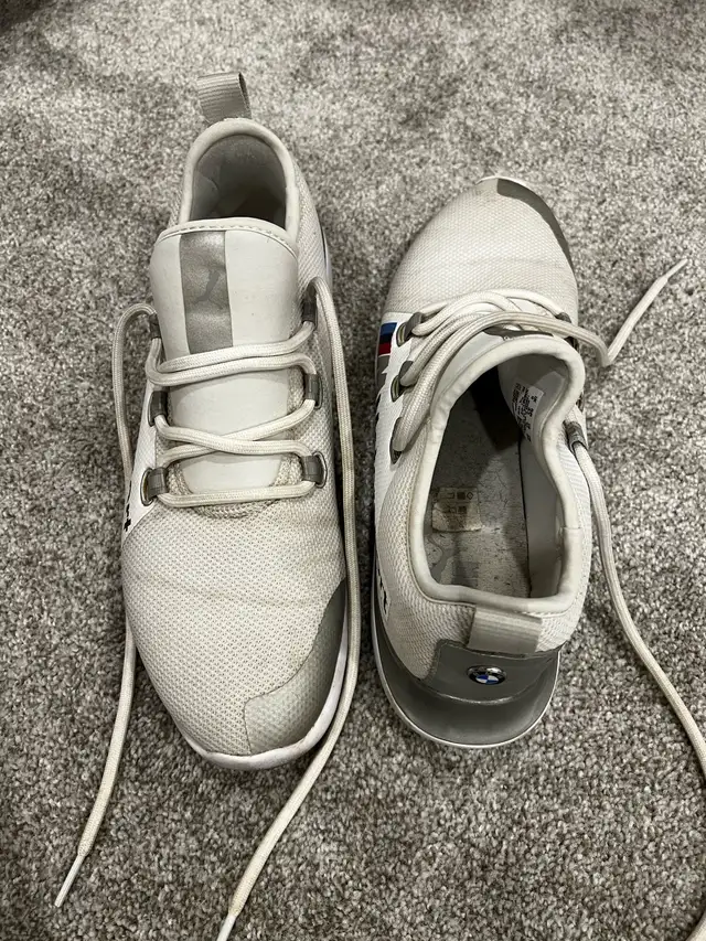 PUMA BMW Motorsport Men’s Sneakers in Men's Shoes in Calgary - Image 4