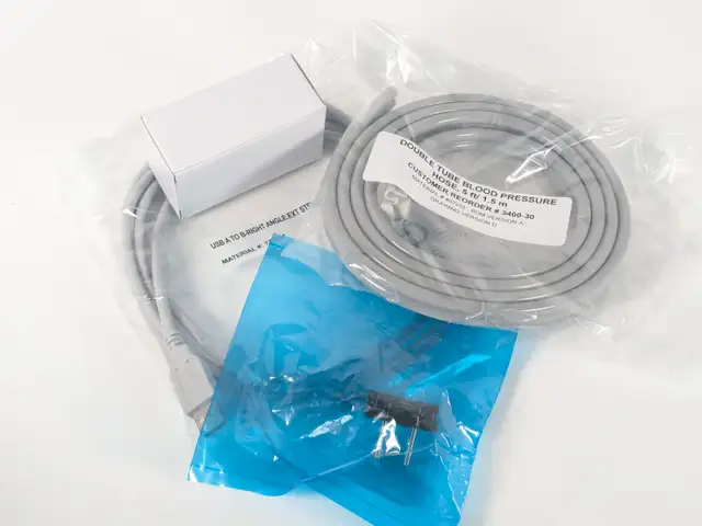 NEW WELCH ALLYN ProBP 3400 DIGITAL BLOOD PRESSURE 34XXWT-B63815757619331123