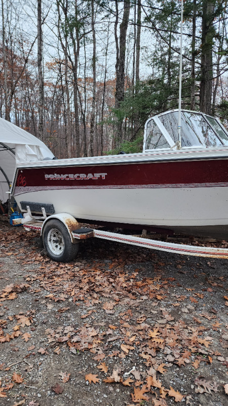 Princecraft 196 pro-serie in Other in Gatineau - Image 3
