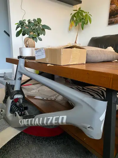 Specialized Enduro frame , View more